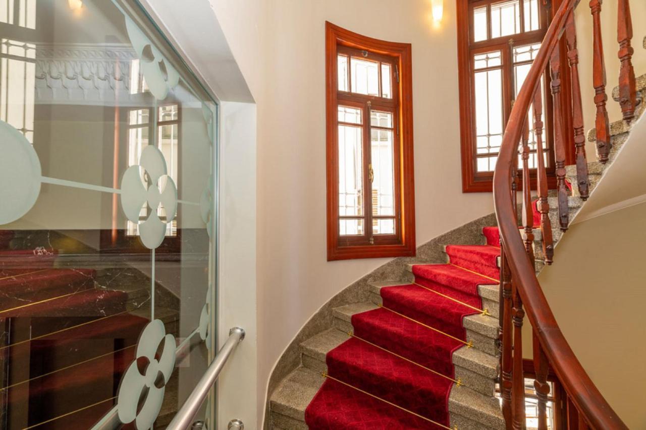 Blue Gilroy Hotel Istanbul Bagian luar foto