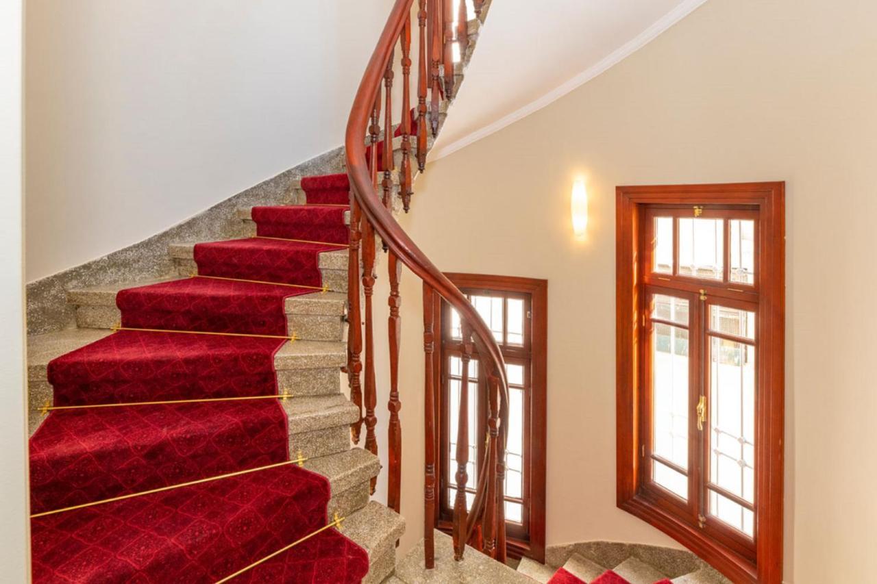 Blue Gilroy Hotel Istanbul Bagian luar foto
